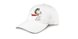 cappellino-SnoopyFriends